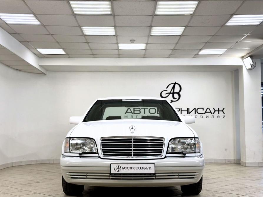 Mercedes-Benz S-Класс III (W140) Рестайлинг Санкт-Петербург  - изображение 2