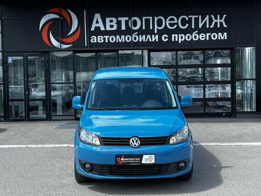 Volkswagen Caddy III Рестайлинг Волгоград  - изображение 2