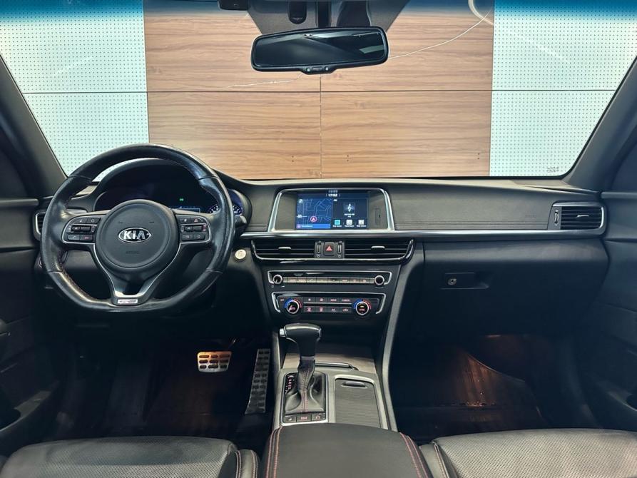 Kia Optima IV Рестайлинг Челябинск  - изображение 8