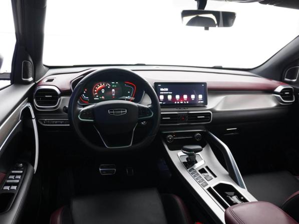 Geely Coolray I с пробегом 2023 года, цена 1 857 031 рубль, 52606 км, внедорожник, Автокод Объявления