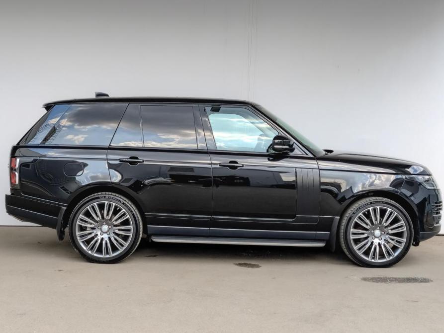 Land Rover Range Rover IV Рестайлинг Москва  - изображение 4