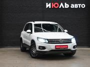 Volkswagen Tiguan I Рестайлинг Екатеринбург  - изображение 19
