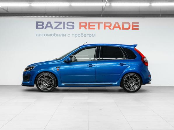 Lada (ВАЗ) Kalina II с пробегом 2017 года, цена 790 000 рублей, 111529 км, хэтчбек, Автокод Объявления