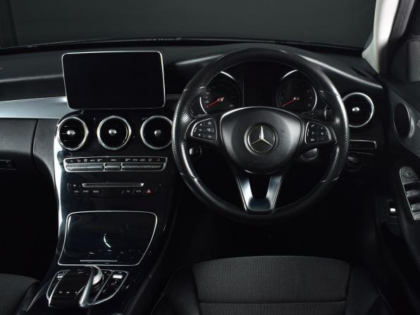 Mercedes-Benz C-Класс IV (W205) с пробегом 2015 года, цена 1 814 995 рублей, 118790 км, седан, Автокод Объявления