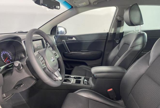 Kia Sportage IV Рестайлинг с пробегом 2018 года, цена 1 950 000 рублей, 160869 км, внедорожник, Автокод Объявления