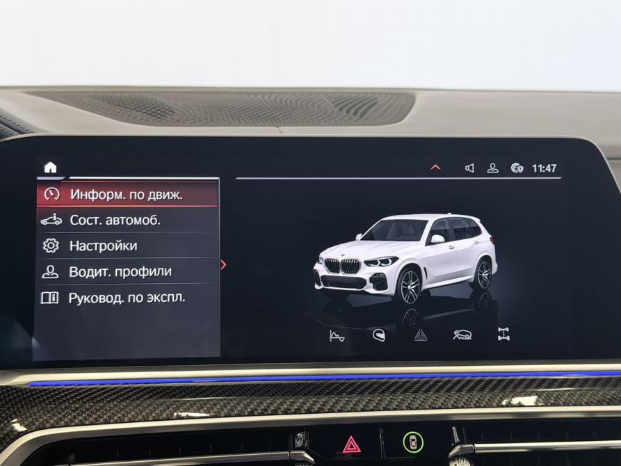 BMW X5 IV (G05/G18) Воронеж  - изображение 11