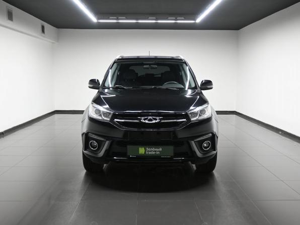 Chery Tiggo 3 I с пробегом 2017 года, цена 785 000 рублей, 108678 км, внедорожник, Автокод Объявления
