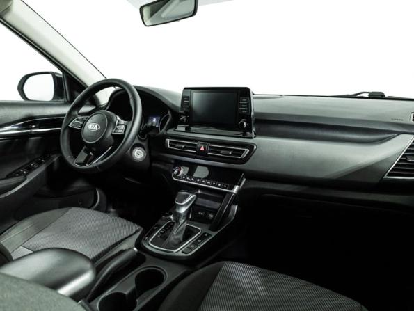 Kia Seltos I с пробегом 2021 года, цена 2 039 700 рублей, 134009 км, внедорожник, Автокод Объявления