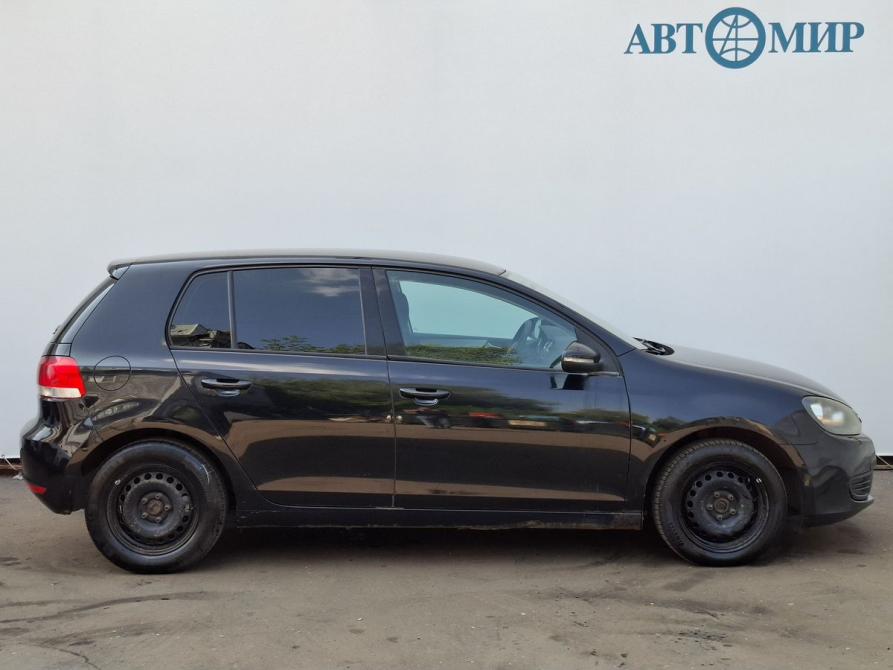 Volkswagen Golf VI Москва  - изображение 4