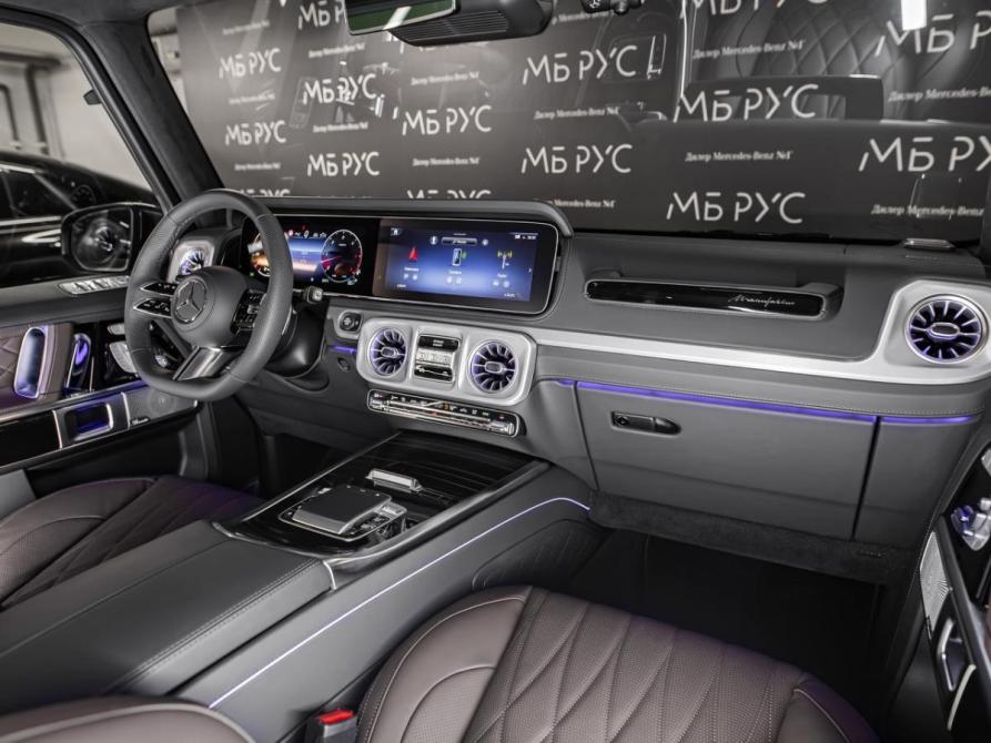 Mercedes-Benz G-Класс III (W465) Рестайлинг Москва  - изображение 12