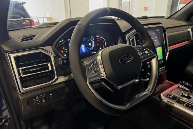 Новый JAC T9 2026 года, цена 3 519 000 рублей, offers.body_type.unknown, Автокод Объявления