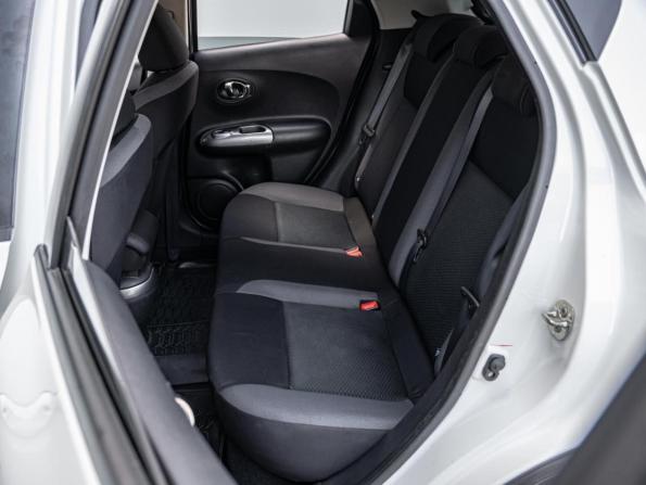 Nissan Juke I Рестайлинг с пробегом 2018 года, цена 1 550 000 рублей, 104032 км, внедорожник, Автокод Объявления
