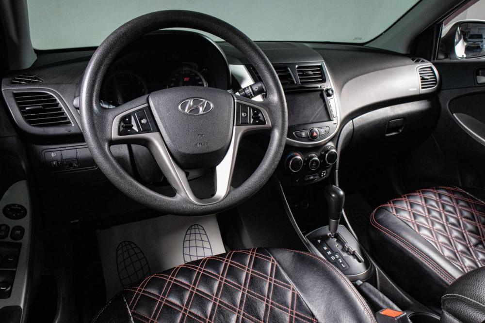Hyundai Solaris I Рестайлинг Сургут  - изображение 12
