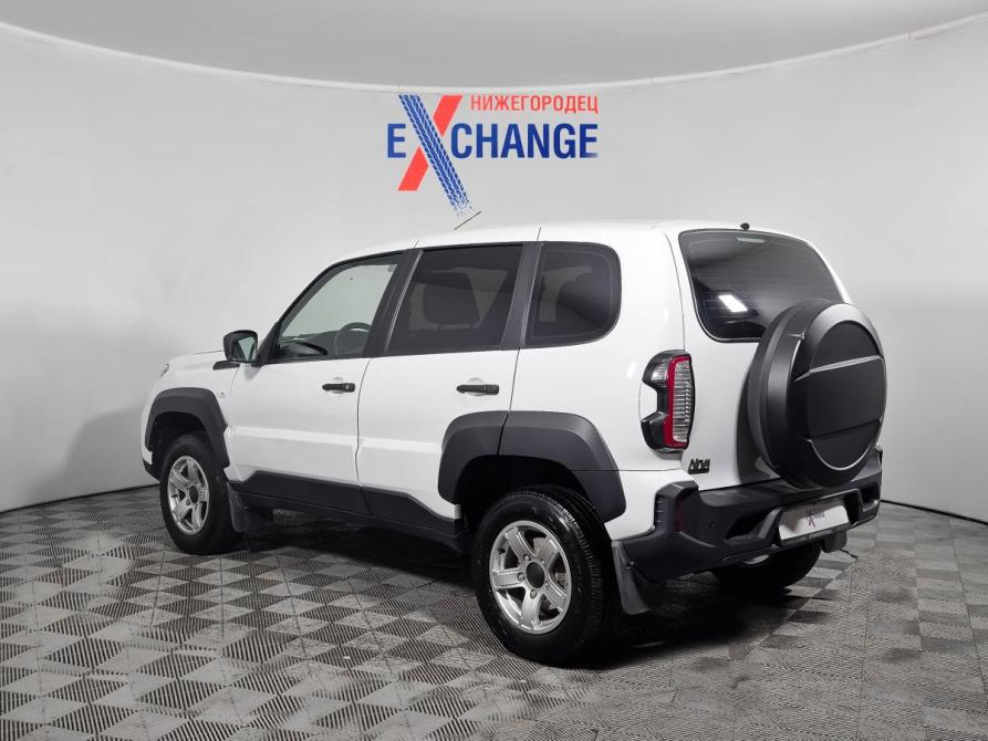Lada (ВАЗ) Niva Travel I Нижний Новгород  - изображение 7