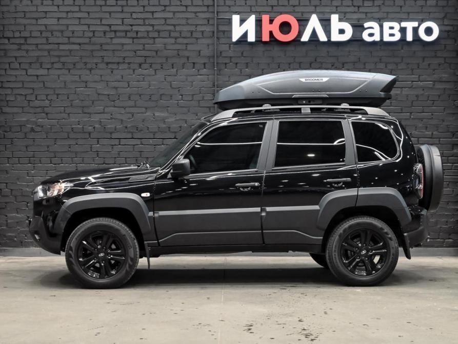 Lada (ВАЗ) Niva Travel I Екатеринбург  - изображение 7