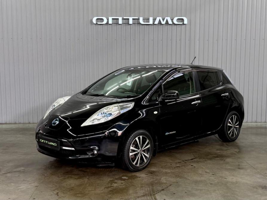 Nissan Leaf I (ZE0/AZE0) Краснодар  - изображение 1