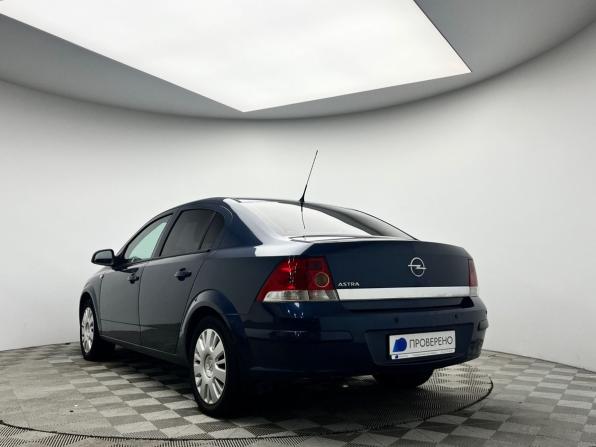Opel Astra H Рестайлинг с пробегом 2011 года, цена 499 000 рублей, 244325 км, седан, Автокод Объявления