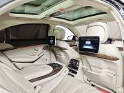 Mercedes-Benz S-Класс AMG III (W222 C217) Москва  - изображение 64