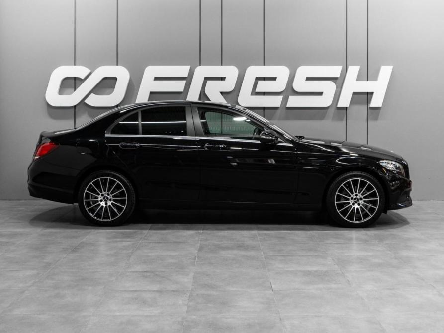 Mercedes-Benz C-Класс IV (W205) Рестайлинг Тюмень  - изображение 5