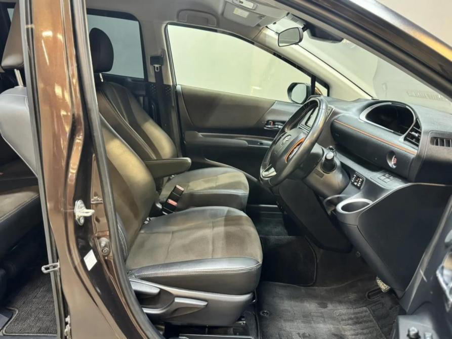 Toyota Sienta II Рестайлинг Красноярск  - изображение 8