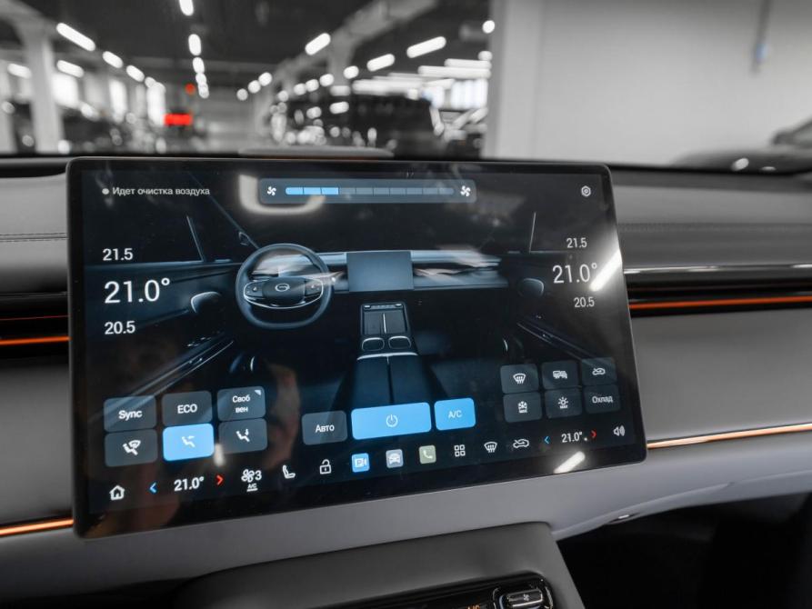 GAC Trumpchi S7 I Рестайлинг Москва  - изображение 29