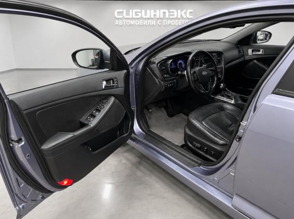 Kia Optima III с пробегом 2011 года, цена 1 040 500 рублей, 337948 км, седан, Автокод Объявления