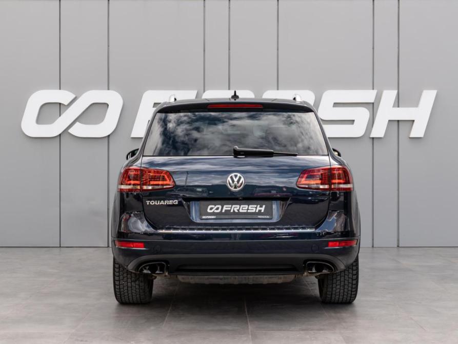 Volkswagen Touareg II Рестайлинг Краснодар  - изображение 4
