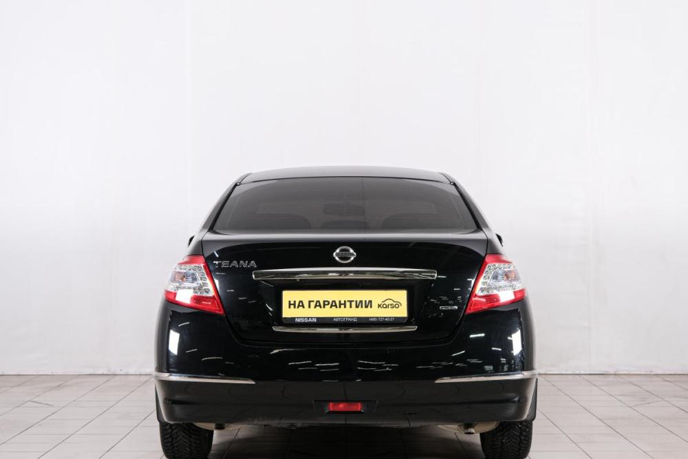 Nissan Teana II Рестайлинг Красноярск  - изображение 6