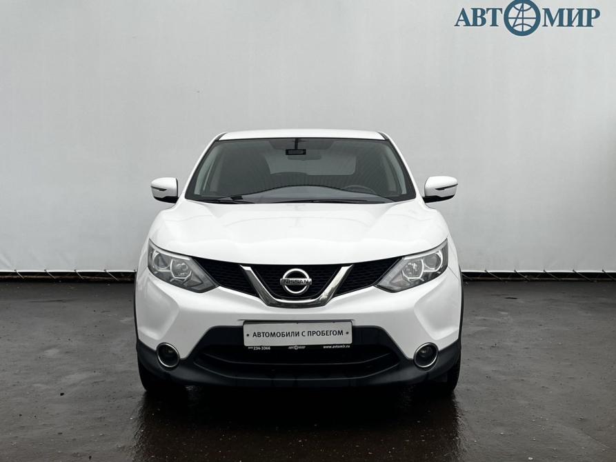 Nissan Qashqai II Москва  - изображение 2