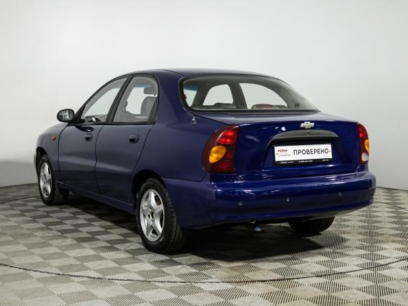Chevrolet Lanos I с пробегом 2009 года, цена 149 585 рублей, 137446 км, седан, Автокод Объявления