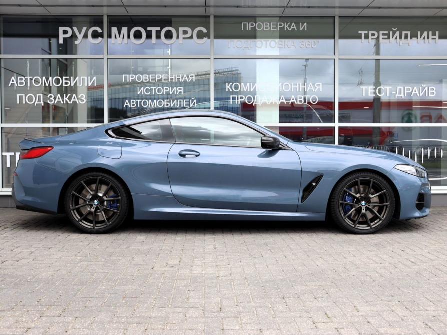 BMW 8 серии II (G14/G15/G16) Калининград  - изображение 5
