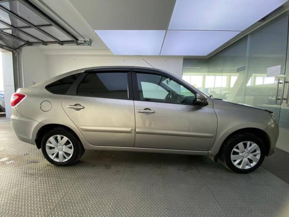 Lada (ВАЗ) Granta I Рестайлинг с пробегом 2021 года, цена 650 000 рублей, 74562 км, хэтчбек, Автокод Объявления