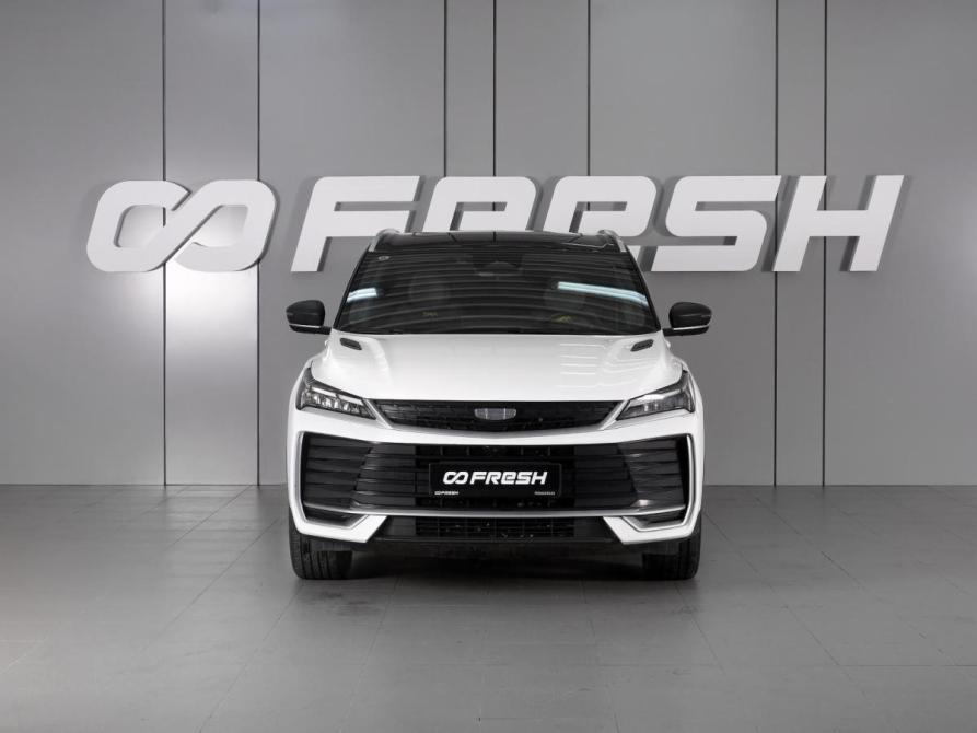 Geely Coolray I Рестайлинг 2 Минеральные Воды  - изображение 3