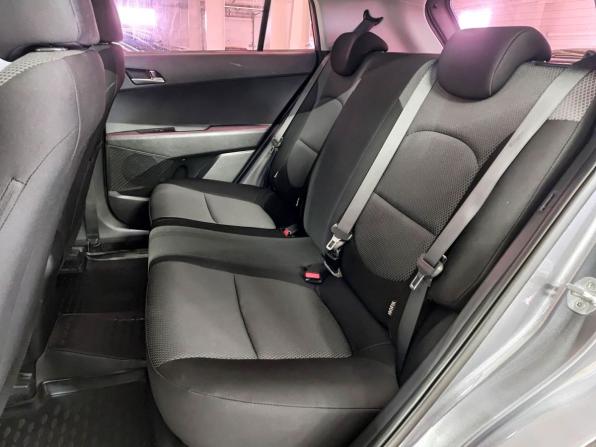 Hyundai Creta I с пробегом 2018 года, цена 1 785 000 рублей, 189732 км, внедорожник, Автокод Объявления