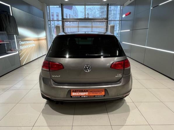 Volkswagen Golf VII с пробегом 2013 года, цена 1 179 000 рублей, 119342 км, хэтчбек, Автокод Объявления