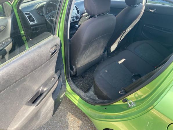 Hyundai i20 I с пробегом 2010 года, цена 670 000 рублей, 168142 км, хэтчбек, Автокод Объявления