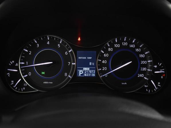 Infiniti QX56 II с пробегом 2011 года, цена 2 078 960 рублей, 217848 км, внедорожник, Автокод Объявления