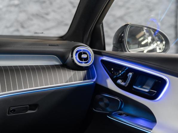 Новый Mercedes-Benz GLC Coupe II (C254) 2026 года, цена 9 950 000 рублей, внедорожник, Автокод Объявления