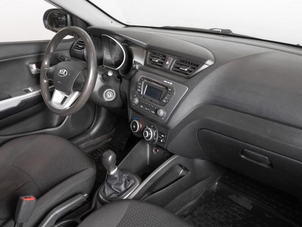 Kia Rio III с пробегом 2013 года, цена 769 300 рублей, 157660 км, хэтчбек, Автокод Объявления