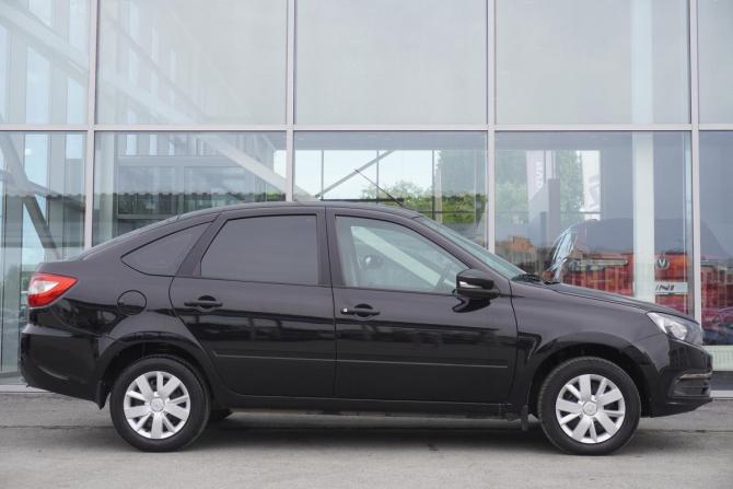 Lada (ВАЗ) Granta I Рестайлинг с пробегом 2023 года, цена 889 000 рублей, 26300 км, лифтбек, Автокод Объявления