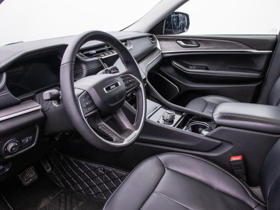 Jeep Grand Cherokee V (WL) Москва  - изображение 11
