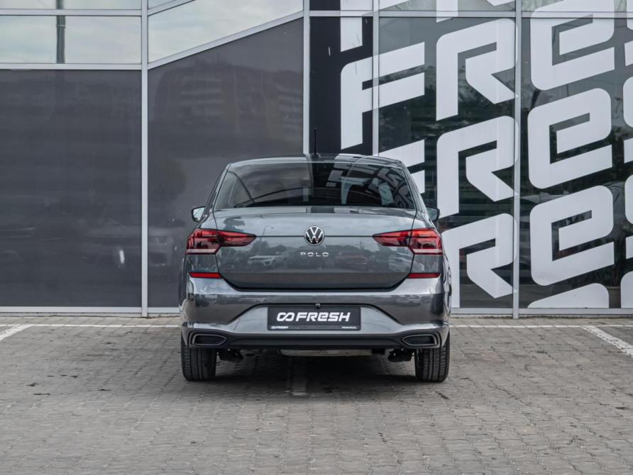 Volkswagen Polo VI Краснодар  - изображение 4