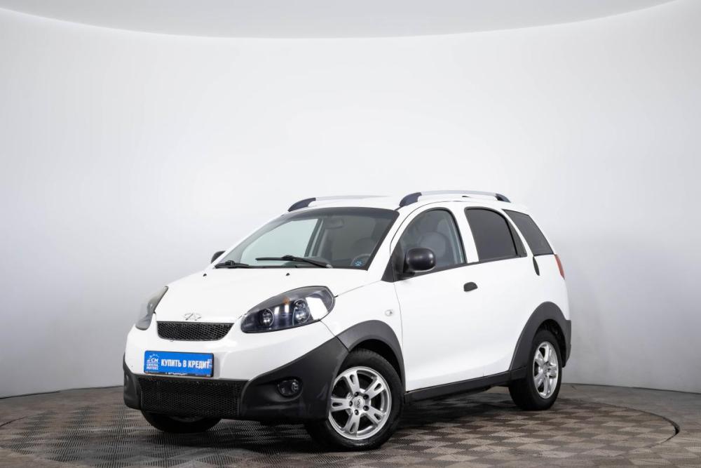Chery IndiS (S18D) I Пермь  - изображение 4