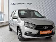 Lada (ВАЗ) Granta I Рестайлинг Каменск-Уральский  - изображение 10
