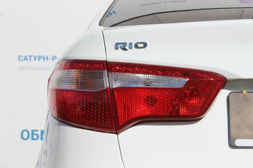 Kia Rio III Пермь  - изображение 8