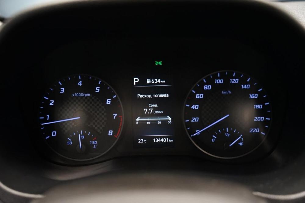 Hyundai Solaris II Рестайлинг Крым  - изображение 13