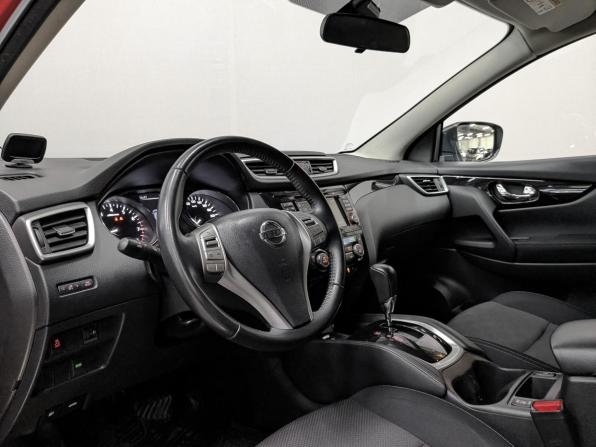 Nissan Qashqai II с пробегом 2016 года, цена 1 555 000 рублей, 125000 км, внедорожник, Автокод Объявления