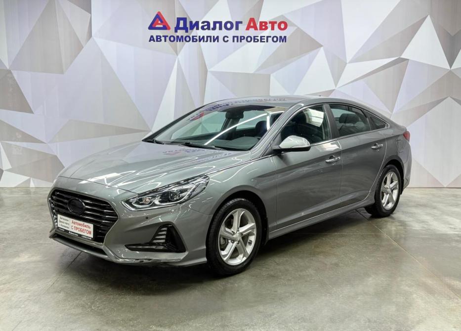 Hyundai Sonata VII (LF) Рестайлинг Азнакаево  - изображение 1