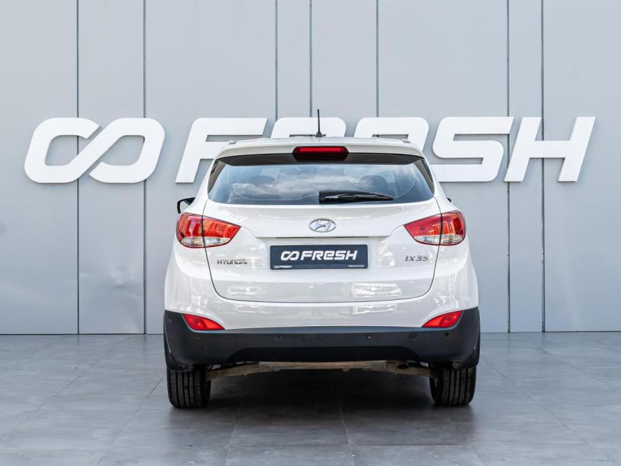 Hyundai ix35 I Краснодар  - изображение 4