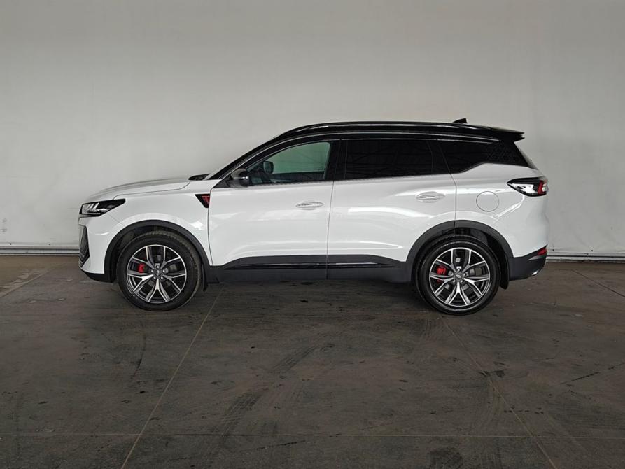 Chery Tiggo 7 Pro Max I Рестайлинг Москва  - изображение 7